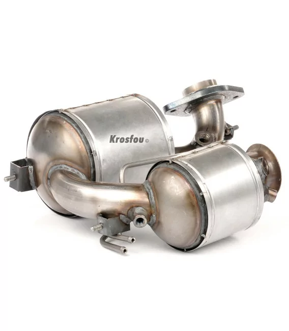 KF-2231 Diesel Particulate Filter DPF TOYOTA