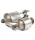 KF-2231 Diesel Particulate Filter DPF TOYOTA