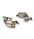 KF-54719 Catalytic Converter LEXUS / TOYOTA