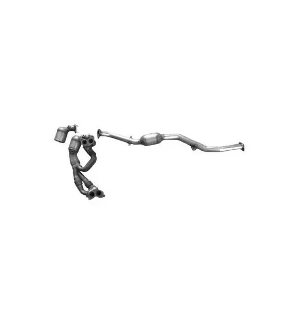 KF-57619 Catalytic Converter SUBARU