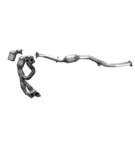 More about KF-57619 Catalytic Converter SUBARU