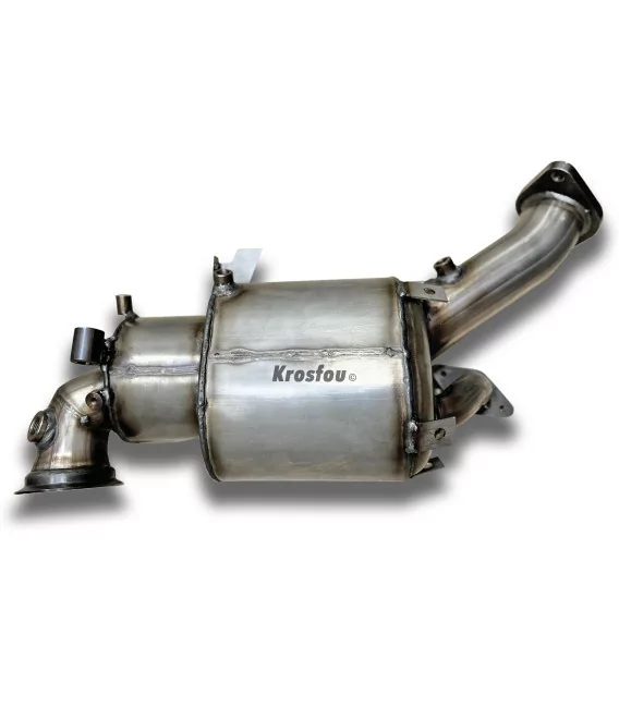 KF-5331 Diesel Particulate Filter DPF JAGUAR