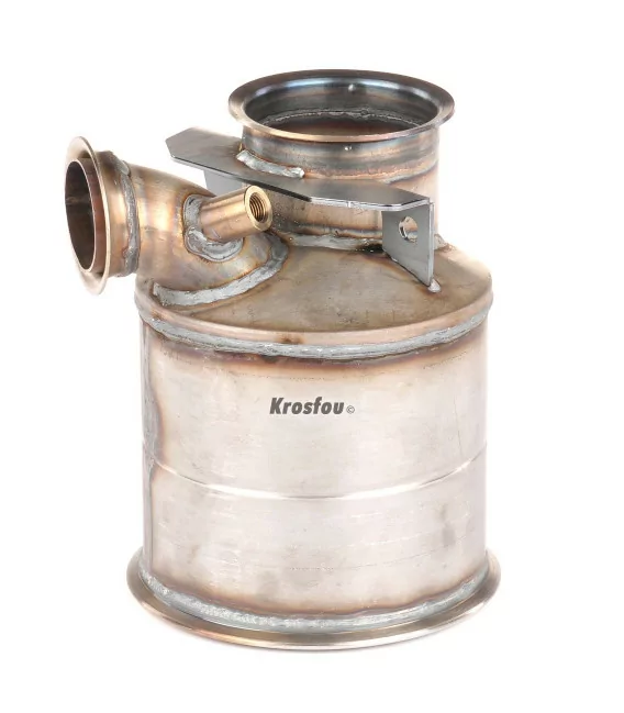 KF-1231 Diesel Particulate Filter DPF AUDI / SEAT / SKODA / VOLKSWAGEN