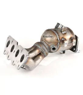 More about KF-02619 Catalytic Converter HYUNDAI / KIA