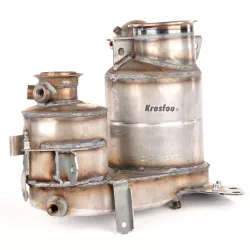 KF-3231 Diesel Particulate Filter DPF AUDI / SEAT / SKODA / VOLKSWAGEN