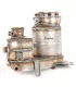 KF-3231 Diesel Particulate Filter DPF AUDI / SEAT / SKODA / VOLKSWAGEN