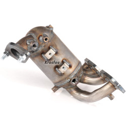 KF-40619 Catalytic Converter HYUNDAI / KIA