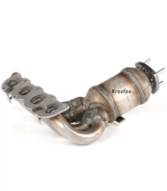 KF-72619 Catalytic Converter SEAT / SKODA / VOLKSWAGEN