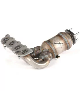 More about KF-72619 Catalytic Converter SEAT / SKODA / VOLKSWAGEN