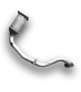 More about KF-08909 Catalytic Converter PEUGEOT