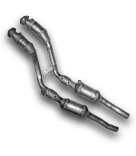 More about KF-11519 Catalytic Converter AUDI / SKODA / VOLKSWAGEN