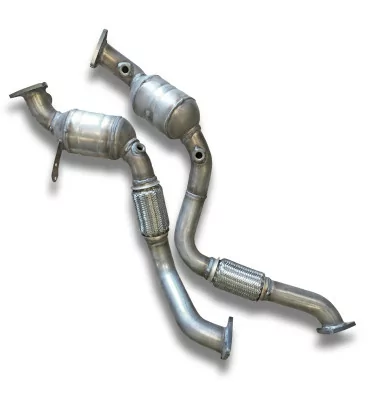 KF-15519 Catalytic Converter AUDI / VOLKSWAGEN