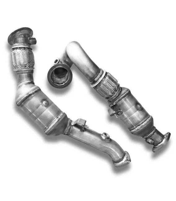 KF-24519 Catalytic Converter BMW