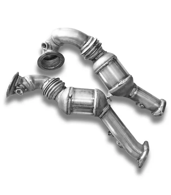 KF-84519 Catalytic Converter BMW