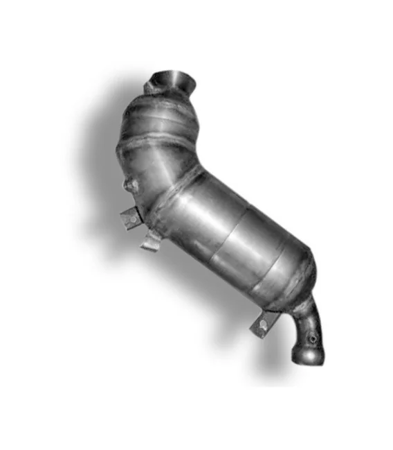 KF-9301 Diesel Particulate Filter DPF MERCEDES