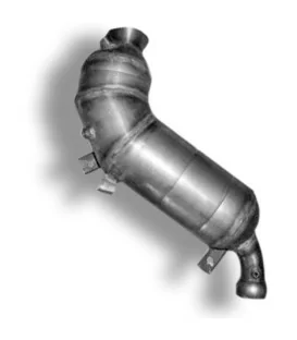 More about KF-9301 Diesel Particulate Filter DPF MERCEDES