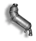 KF-9301 Diesel Particulate Filter DPF MERCEDES