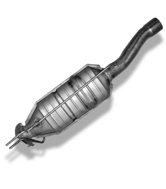 KF-9401 Diesel Particulate Filter DPF VOLKSWAGEN