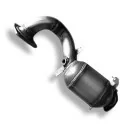 KF-47619 Catalytic Converter AUDI / SEAT / SKODA / VOLKSWAGEN