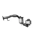 KF-0331 Diesel Particulate Filter with catalytic converter DPF SCR FORD