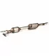 Volkswagen Sharan 2.0 TDI 4motion SCR Catalytic Converter