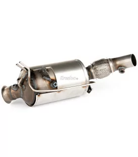 More about KF-9221 Diesel Particulate Filter with catalytic converter DPF BMW