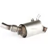 KF-9221 Diesel Particulate Filter with catalytic converter DPF BMW