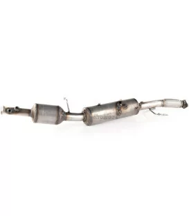 More about KF-4231 Diesel Particulate Filter with catalytic converter DPF SCR NISSAN / VAUXHALL / RENAULT