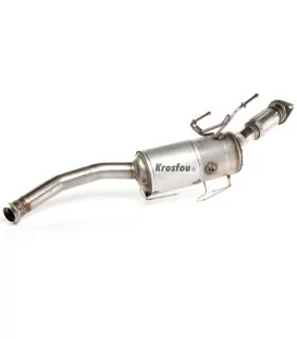 More about KF-4821 Diesel Particulate Filter with catalytic converter DPF NISSAN / VAUXHALL / RENAULT