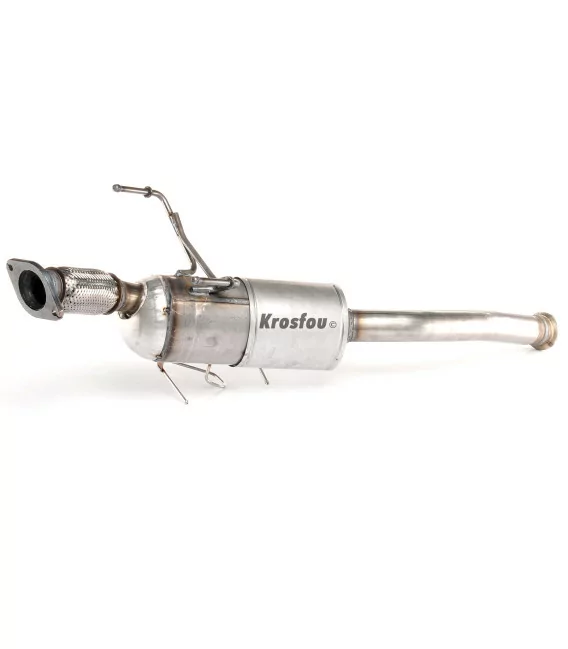 KF-4821 Diesel Particulate Filter with catalytic converter DPF NISSAN / VAUXHALL / RENAULT