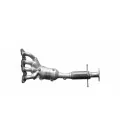 Ford Focus II (2) 1.6i 16v Catalytic Converter (with manifold)