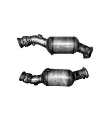 KF-72408 Catalytic Converter MERCEDES