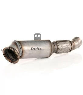 More about KF-55719 Catalytic Converter BMW