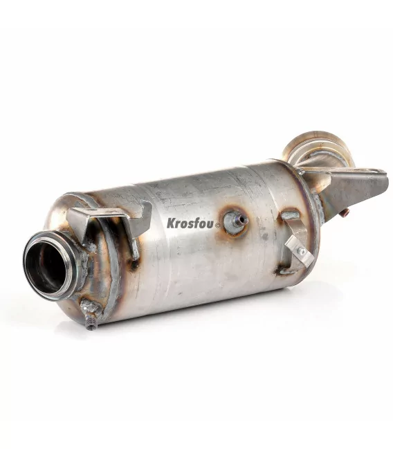 Mercedes Benz E-Class E200 CDI DPF Diesel Particulate Filter