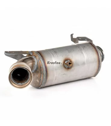 Mercedes Benz E-Class E200 CDI DPF Diesel Particulate Filter