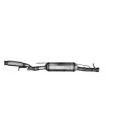 KF-4331 Diesel Particulate Filter with catalytic converter DPF SCR CITROEN / PEUGEOT