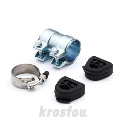 KF-7101 Diesel Particulate Filter DPF MERCEDES