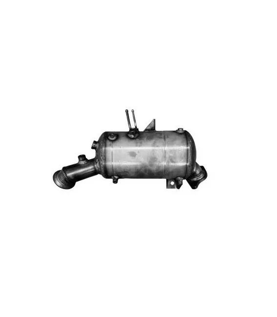 KF-5231 Diesel Particulate Filter with catalytic converter DPF VAUXHALL