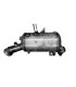 KF-5231 Diesel Particulate Filter with catalytic converter DPF VAUXHALL