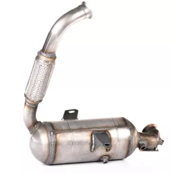 KF-1131 Diesel Particulate Filter DPF FORD