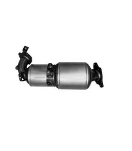 More about KF-5431 Diesel Particulate Filter with catalytic converter DPF HONDA