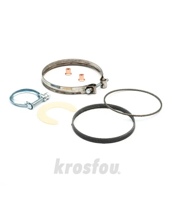 KF-7601 Diesel Particulate Filter DPF CITROËN / MINI / PEUGEOT