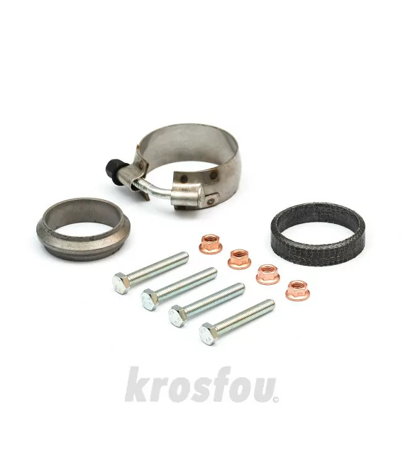 KF-6701 Diesel Particulate Filter DPF MERCEDES