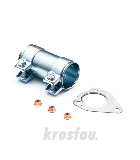 KF-18008 Catalytic Converter AUDI / SEAT / SKODA / VOLKSWAGEN