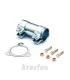 KF-23109 Catalytic Converter AUDI / VOLKSWAGEN