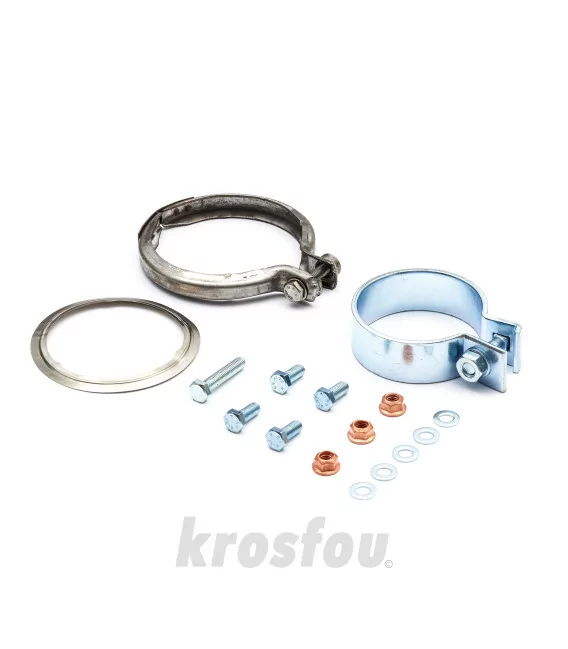 KF-4311 Diesel Particulate Filter DPF BMW