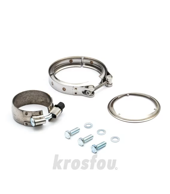 KF-7521 Diesel Particulate Filter DPF VOLKSWAGEN