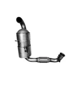 More about KF-7431 Diesel Particulate Filter with catalytic converter DPF FORD