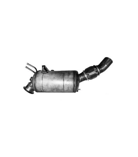 KF-9431 Diesel Particulate Filter DPF with catalytic converter BMW