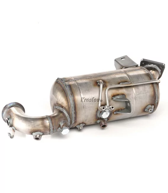 KF-6131 Diesel Particulate Filter DPF VAUXHALL